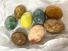 Vintage lot alabaster for sale  Peru