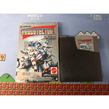 Probotector nintendo nes usato  Arezzo