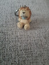 Lion keyring for sale  EASTLEIGH