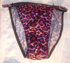 Hot pink leopard for sale  Arcadia