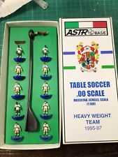 Astrobase Heavy Weight Subbuteo time de futebol de mesa Tranmere Rovers (ENG) 1995 comprar usado  Enviando para Brazil