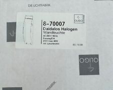 Ligo daidalos halogen gebraucht kaufen  München