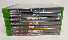 Lot xbox one for sale  Charlotte