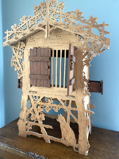 Ancienne mangeoire oiseaux d'occasion  Bordeaux-