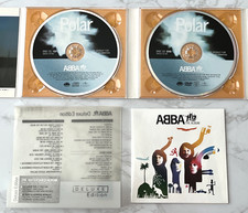 ABBA The Album CD/DVD Digipak DELUXE ED. EU IMPORT! w/Slipcase! BONUS TRACKS OOP comprar usado  Enviando para Brazil