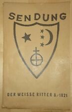 Sendung weisse ritter gebraucht kaufen Sendung weisse ritter gebraucht kaufen  Friedrichsthal