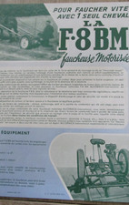 Catalogue brochure brochure d'occasion  Expédié en Belgium
