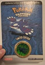 Pokemon collectible coin d'occasion  Expédié en Belgium
