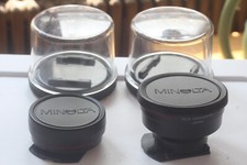 Lot minolta lenses for sale  Binghamton