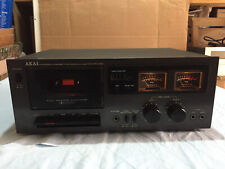 Akai stereo cassette usato  Chioggia