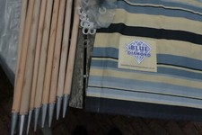 Blue diamond windbreaker for sale  CHICHESTER