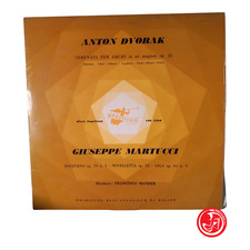Dvorak martucci orchestra usato  Verrua Savoia