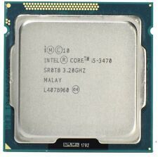 Usado, Processador Intel Core i5-3470 3.20GHz 5GT/s 6MB SR0T8 soquete 1155 quad-core CPU comprar usado  Enviando para Brazil