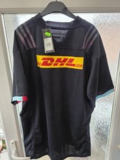 Adidas harlequins rugby for sale  HERNE BAY