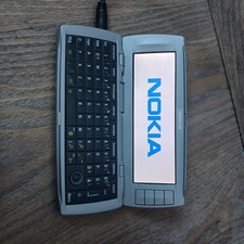 Nokia Communicator 9500 vintage smartfon na sprzedaż  Wysyłka do Poland