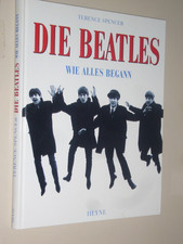 Buch beatles begann gebraucht kaufen  Gangkofen