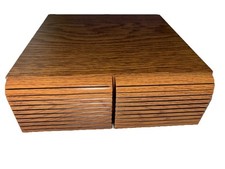 Vintage faux wood for sale  Palmetto