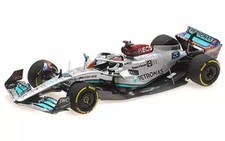 Carro miniatura Mercedes Amg Petronas Formula One Team F1 W13 E Performance G em escala 1/43 comprar usado  Enviando para Brazil