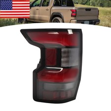 Conjunto de lanternas traseiras de LED para Nissan Frontier 2022-2024 lâmpada traseira esquerda driver LH comprar usado  Enviando para Brazil