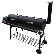 Vidaxl barbecue smoker usato  Italia