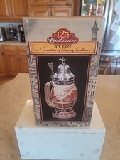 Budweiser 125th anniversary for sale  Earlville