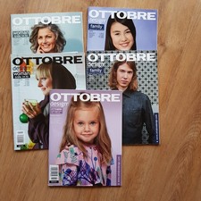 Nähmagazin ttobre kompl gebraucht kaufen  Angelburg
