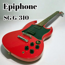 Guitarra elétrica Epiphone SG G-310 feita no Japão Epiphone #PCEKZG comprar usado  Enviando para Brazil