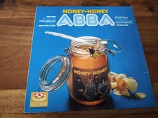 Vinyl abba honey gebraucht kaufen  Bad Krozingen
