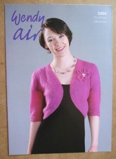 Wendy air knitting for sale  NESTON