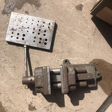 Engineers machine vice for sale  MALVERN