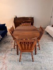 Mid century dining for sale  Saint Petersburg