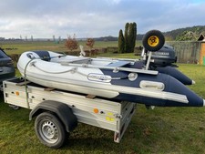 Schlauchboot motor prowake gebraucht kaufen  Goldberg, Meckl