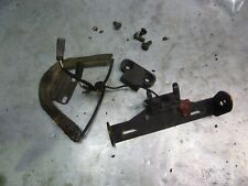 License plate mount for sale  Placerville