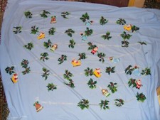 Vintage plastic christmas for sale  MABLETHORPE
