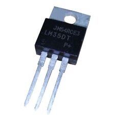 5pcs/lot Centigrade Temperature Sensors LM35DT TO-220 new #E1 comprar usado  Enviando para Brazil