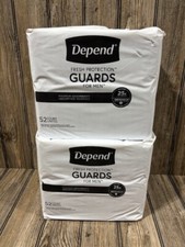 Depend fresh protection for sale  Lexington