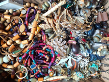 Vintage junk jewelry for sale  Bethel