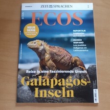 Ecos spanisch zeit gebraucht kaufen  Neuburg a.d.Donau
