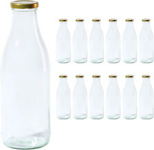Leere glasflaschen milchflasch gebraucht kaufen  Hamburg