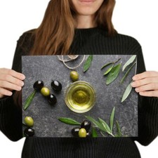 Olive oil italian for sale  SELBY