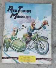 Rtm revue technique d'occasion  France