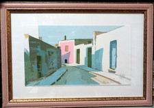Cel serigrafia aldo usato  Fondi