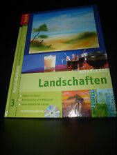 Aufbaukurs landschaften acryl gebraucht kaufen  Herne