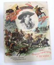 Buffalo bill cody for sale  Naples
