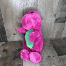 Vintage barney plush for sale  Bushnell
