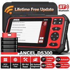 Ancel ds300 obd2 usato  Spedire a Italy