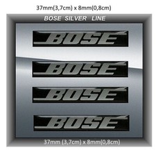 Universell bose emblem gebraucht kaufen  Leegebruch