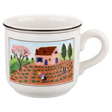 Kaffeetasse villeroy boch gebraucht kaufen  Kappeln