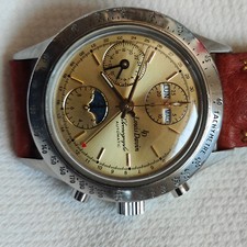 Louis davin chronographe usato  Milano
