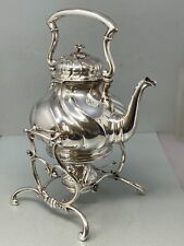 silver tea kettle for sale  BOREHAMWOOD